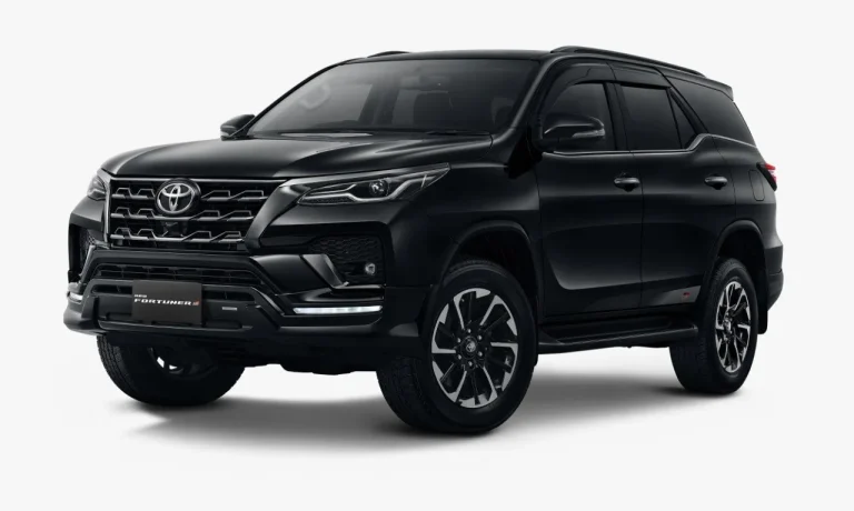 Toyota Fortuner 七座 SUV